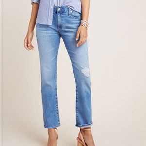 AG Nolan ankle jeans